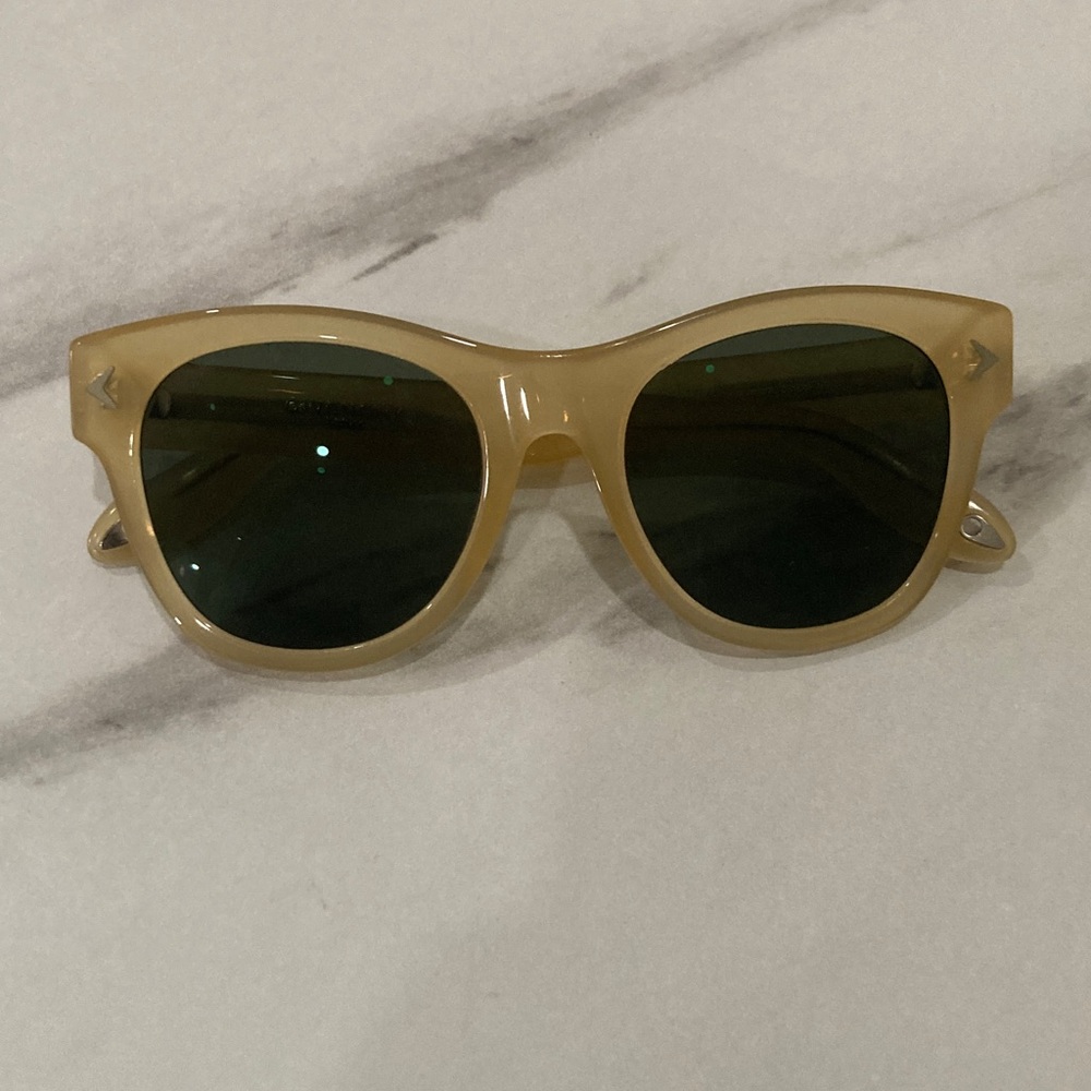 Givenchy Tan Sunglasses